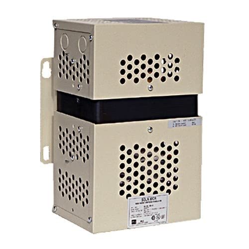 Sola/Hevi-Duty 63-23-150-8 Power Conditioner, Panel Mount, 500Va -