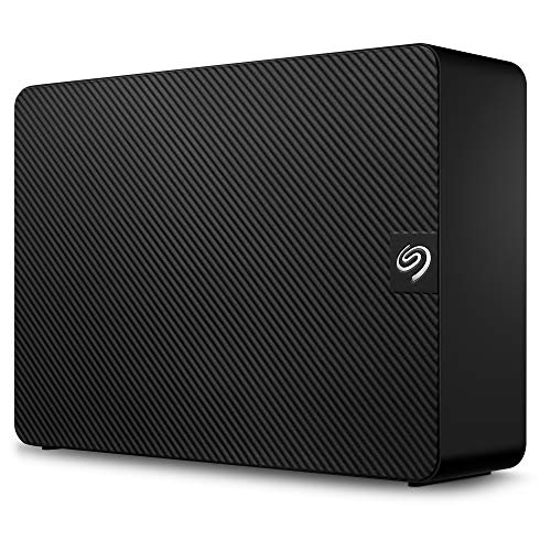 Seagate Expansion 14TB External Hard Drive HDD - USB 3.0, with Rescue Data Recovery Services (STKP14000402) - Demo Store
