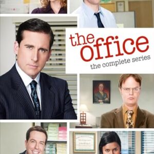 The Office: The Complete Series [DVD] -