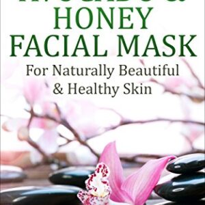 AVOCADO & HONEY FACIAL MASK - FOR NATURALLY BEAUTIFUL & HEALTHY SKIN (Essential Oil Spa) -