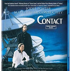 Contact [Blu-ray] -