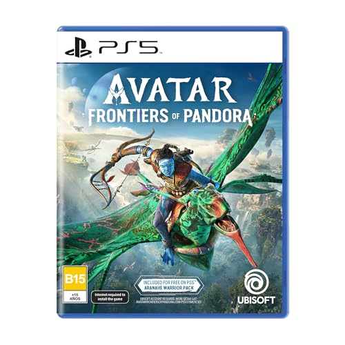 Ps5 Avatar: Frontiers of Pandora -