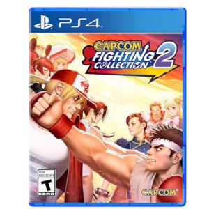 Capcom Fighting Collection 2 - PlayStation 4 -