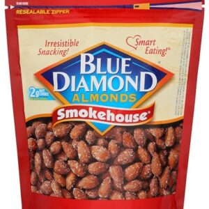 BLUE DIAMOND Smokehouse Almonds, 12 OZ -