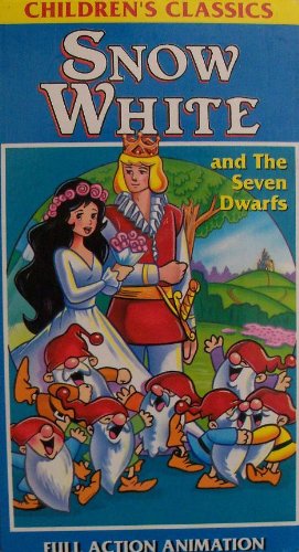 Snow White and the Seven Dwarfs Plus Old Mother Hubbard and Tom Thumb – AmaSync Store
