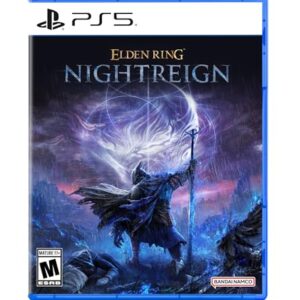 ELDEN RING NIGHTREIGN PS5 Amazon Exclusive Deluxe Edition -