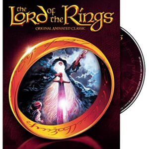 The Lord of the Rings: 1978 Animated Movie (Remastered Deluxe Edition) -