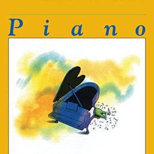 Alfred's Basic Piano Library – Technic Book 3: Learn How to Play with This Esteemed Piano Method – AmaSync Store