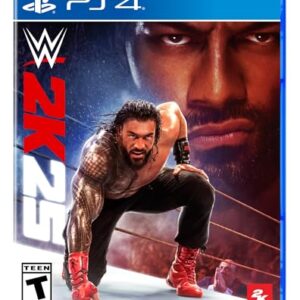 WWE 2K25 - PlayStation 4 -