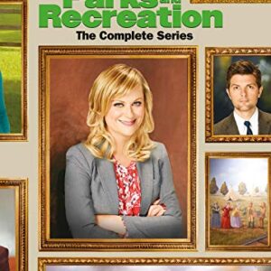 Parks and Recreation: The Complete Series [DVD] -