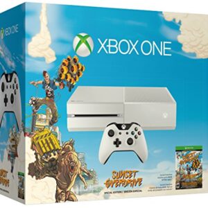 Xbox One Special Edition Sunset Overdrive Bundle -