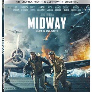 Midway [Blu-ray] [4K UHD] -