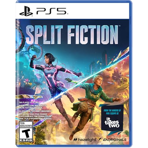 Split Fiction Playstation 5 (PS5) -