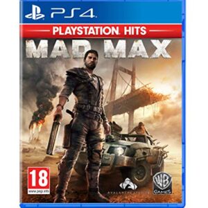 Mad Max - PlayStation Hits (PS4) -