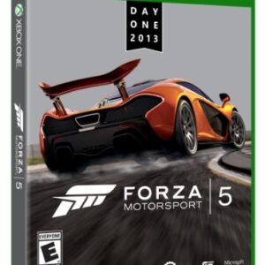 Forza Motorsport 5 Day One Edition -