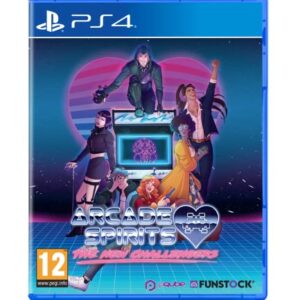 Arcade Spirits: The New Challengers -
