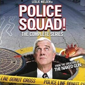 Police Squad!: The Complete Series – AmaSync Store
