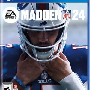 Madden NFL 24 - PlayStation 4 -