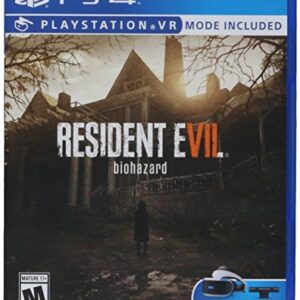 Capcom 56028 Resident Evil 7 Biohazard Ps4 -
