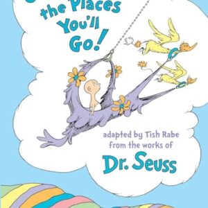 Oh, Baby, the Places You'll Go! (Dr. Seuss Nursery Collection) – AmaSync Store