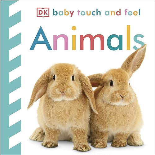 Baby Touch and Feel: Animals – AmaSync Store