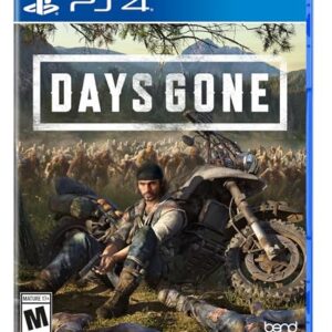 Days Gone - Playstation 4 -