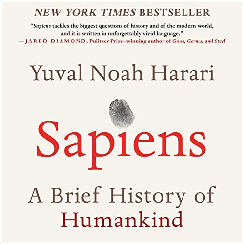 Sapiens: A Brief History of Humankind – AmaSync Store