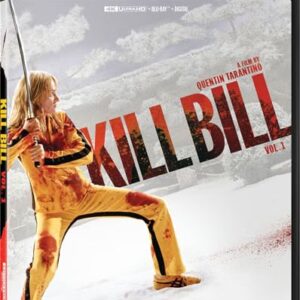 Kill Bill: Vol. 1 [4K UHD] -