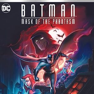 Batman: Mask of the Phantasm (4K Ultra HD) [4K UHD] -