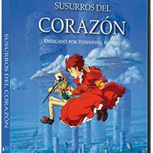 Mimi wo sumaseba - Susurros del corazon -