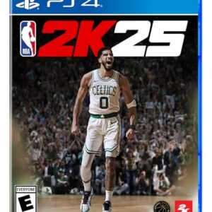 NBA 2K25 - PlayStation 4 -