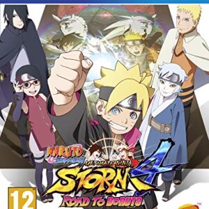 Naruto Shippuden Ultimate: Ninja Storm 4 Road to Boruto -