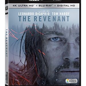 The Revenant [4K UHD] -