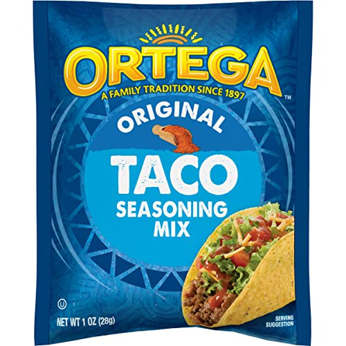 Ortega Seasoning Mix, Taco, 1 Ounce -