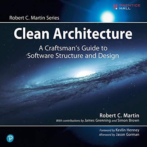Clean Architecture: A Craftsman's Guide to Software Structure and Design – AmaSync Store