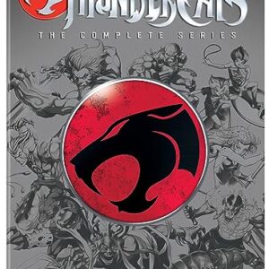 ThunderCats (Original Series): The Complete Series (DVD) -