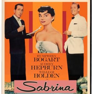 Sabrina (4KUHD) [4K UHD] -