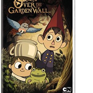 Cartoon Network: Over the Garden Wall (DVD) -