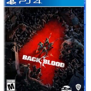Back 4 Blood - PlayStation 4 -
