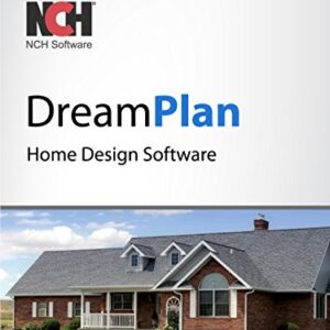DreamPlan Home Design and Landscaping Software Free for Windows [PC Download] – AmaSync Store
