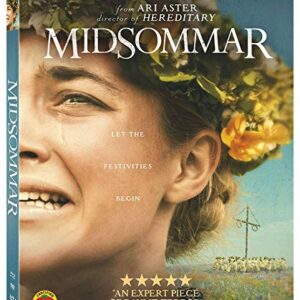 Midsommar - DVD, BLURAY, Digital [Blu-ray] -