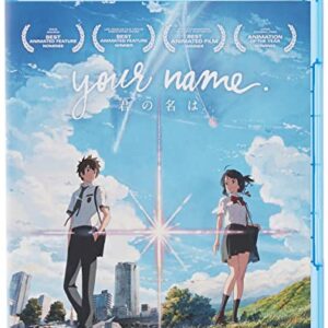 Your Name. [Blu-ray] -