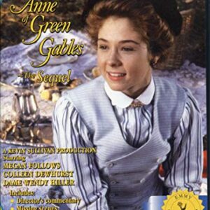 Anne Of Green Gables - The Sequel [DVD] -
