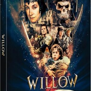 Willow [4K UHD + Blu-ray] -