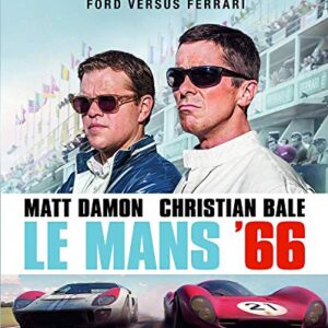 Le Mans '66 (Ford Versus Ferrari) [4K UHD + Blu-ray] -
