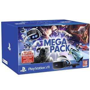 PlayStation VR Mega Pack (PS4) -