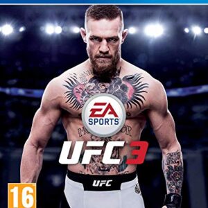 Third Party - UFC 3 Occasion [ PS4 ] - 5030944121597 -