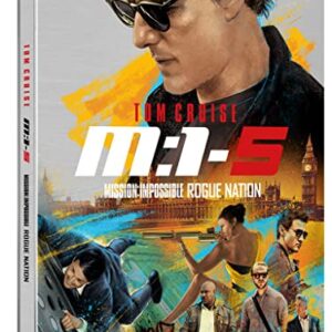 Mission: Impossible - Rogue Nation Steelbook [4K UHD] -