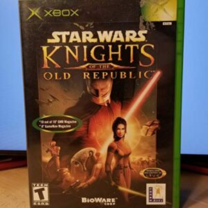 Star Wars : Knights of the Old Republic Occasion [ Xbox ] -