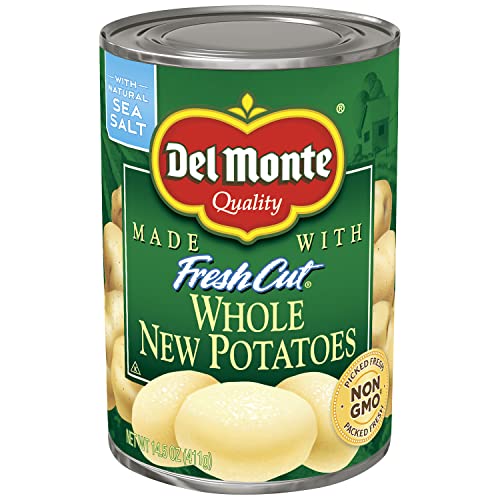 Del Monte Foods Whole New Potatoes, 14.5 oz -
